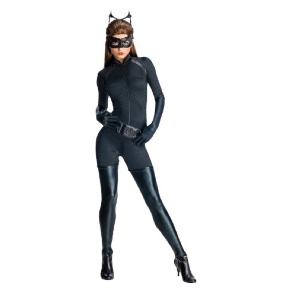 cat women costume